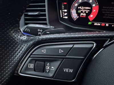 Audi A1 Sportback 40 TFSI 200CH S LINE TRONIC 6 - 19