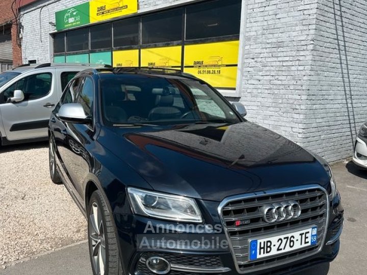 Audi SQ5 Superbe Pack compétition 326 chx - 1