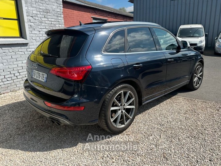 Audi SQ5 Superbe Pack compétition 326 chx - 3