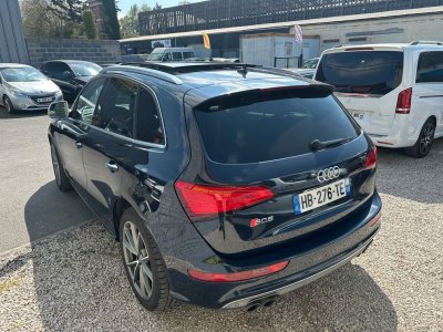 Audi SQ5 Superbe Pack compétition 326 chx - 4