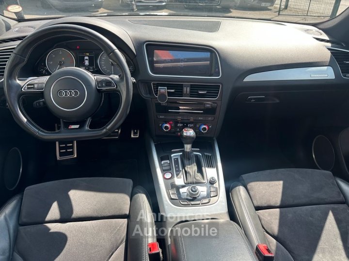 Audi SQ5 Superbe Pack compétition 326 chx - 5