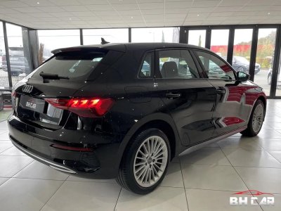 Audi A3 ? SPORTBACK 35 TFSI 150 CH BVM6 CARPLAY GARANTIE 1 AN - 3