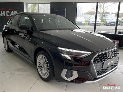 Audi A3 ? SPORTBACK 35 TFSI 150 CH BVM6 CARPLAY GARANTIE 1 AN - 4