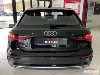 Audi A3 ? SPORTBACK 35 TFSI 150 CH BVM6 CARPLAY GARANTIE 1 AN - 6