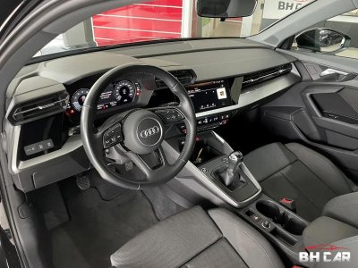 Audi A3 ? SPORTBACK 35 TFSI 150 CH BVM6 CARPLAY GARANTIE 1 AN - 11