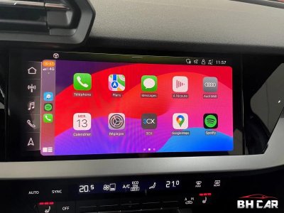 Audi A3 ? SPORTBACK 35 TFSI 150 CH BVM6 CARPLAY GARANTIE 1 AN - 16