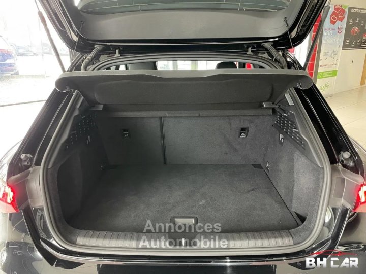 Audi A3 ? SPORTBACK 35 TFSI 150 CH BVM6 CARPLAY GARANTIE 1 AN - 22