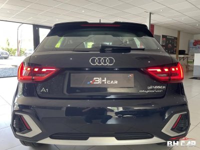 Audi A1 ? CITYCARVER 30 TFSI 116 CH S-TRONIC 1ERE MAIN GARANTIE 1 AN - 6