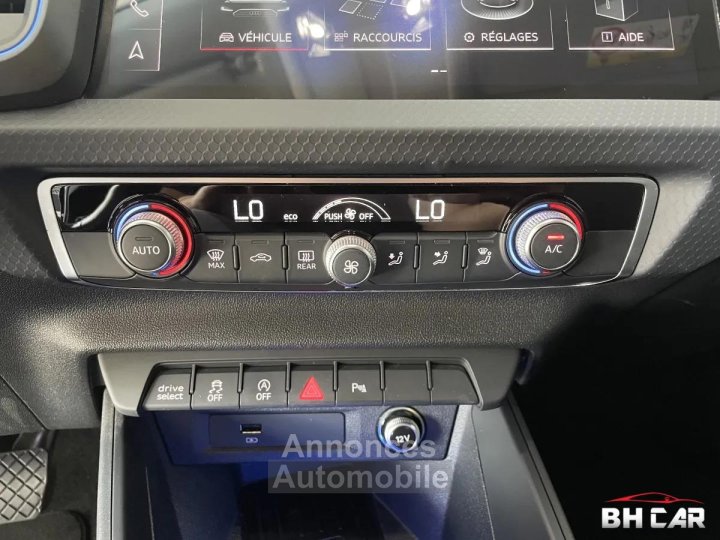 Audi A1 ? CITYCARVER 30 TFSI 116 CH S-TRONIC 1ERE MAIN GARANTIE 1 AN - 22