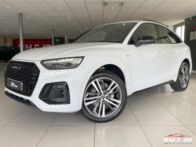 Audi Q5 ? SPORTBACK HYBRIDE 50 TFSI E 299 CH S-LINE QUATTRO 2023 ATTELAGE - 1