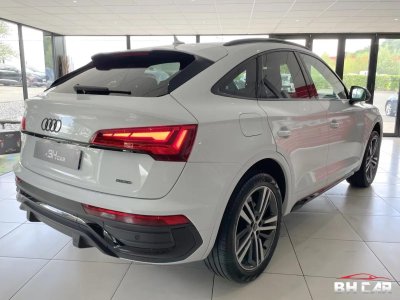 Audi Q5 ? SPORTBACK HYBRIDE 50 TFSI E 299 CH S-LINE QUATTRO 2023 ATTELAGE - 3