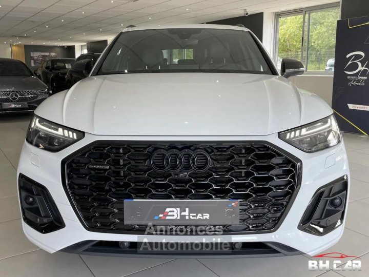 Audi Q5 ? SPORTBACK HYBRIDE 50 TFSI E 299 CH S-LINE QUATTRO 2023 ATTELAGE - 5