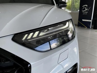 Audi Q5 ? SPORTBACK HYBRIDE 50 TFSI E 299 CH S-LINE QUATTRO 2023 ATTELAGE - 7