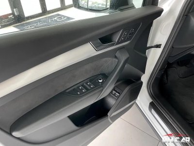 Audi Q5 ? SPORTBACK HYBRIDE 50 TFSI E 299 CH S-LINE QUATTRO 2023 ATTELAGE - 10