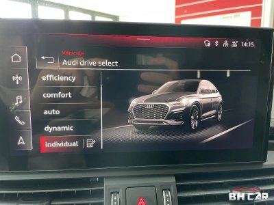 Audi Q5 ? SPORTBACK HYBRIDE 50 TFSI E 299 CH S-LINE QUATTRO 2023 ATTELAGE - 18