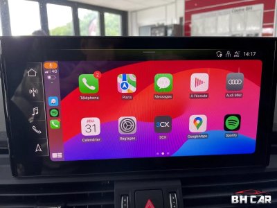 Audi Q5 ? SPORTBACK HYBRIDE 50 TFSI E 299 CH S-LINE QUATTRO 2023 ATTELAGE - 21