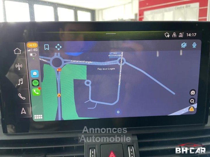 Audi Q5 ? SPORTBACK HYBRIDE 50 TFSI E 299 CH S-LINE QUATTRO 2023 ATTELAGE - 22