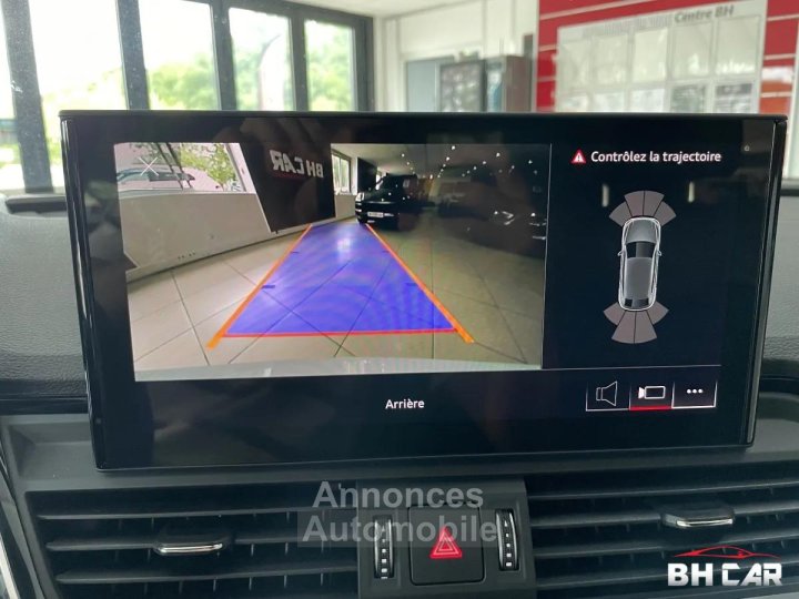 Audi Q5 ? SPORTBACK HYBRIDE 50 TFSI E 299 CH S-LINE QUATTRO 2023 ATTELAGE - 23