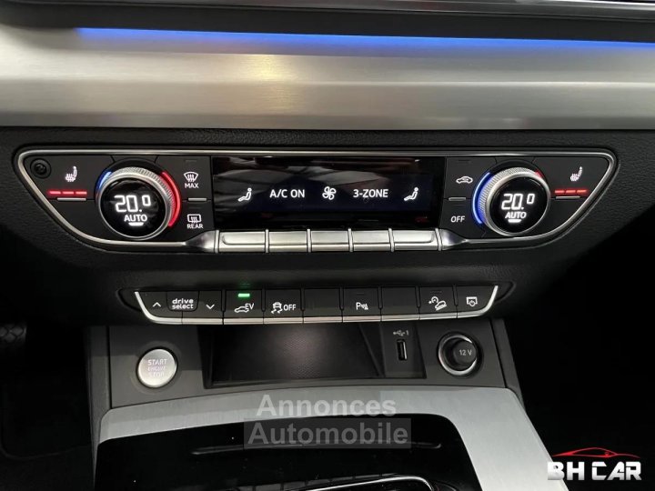Audi Q5 ? SPORTBACK HYBRIDE 50 TFSI E 299 CH S-LINE QUATTRO 2023 ATTELAGE - 25