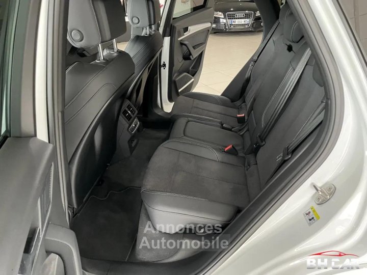 Audi Q5 ? SPORTBACK HYBRIDE 50 TFSI E 299 CH S-LINE QUATTRO 2023 ATTELAGE - 27