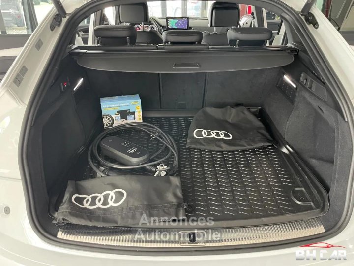 Audi Q5 ? SPORTBACK HYBRIDE 50 TFSI E 299 CH S-LINE QUATTRO 2023 ATTELAGE - 29