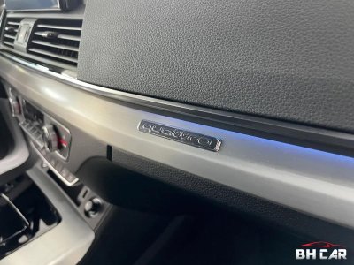 Audi Q5 ? SPORTBACK HYBRIDE 50 TFSI E 299 CH S-LINE QUATTRO 2023 ATTELAGE - 33