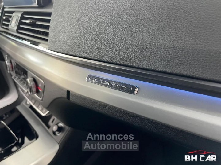 Audi Q5 ? SPORTBACK HYBRIDE 50 TFSI E 299 CH S-LINE QUATTRO 2023 ATTELAGE - 33
