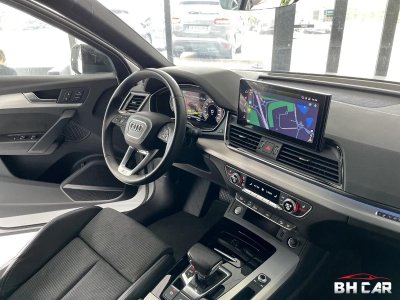 Audi Q5 ? SPORTBACK HYBRIDE 50 TFSI E 299 CH S-LINE QUATTRO 2023 ATTELAGE - 34