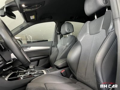 Audi Q5 ? SPORTBACK HYBRIDE 50 TFSI E 299 CH S-LINE QUATTRO 2023 ATTELAGE - 35