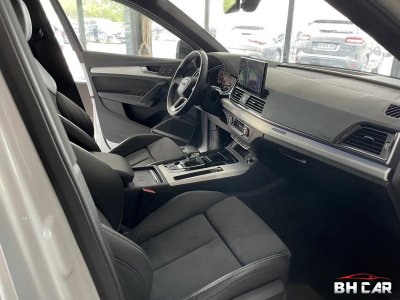 Audi Q5 ? SPORTBACK HYBRIDE 50 TFSI E 299 CH S-LINE QUATTRO 2023 ATTELAGE - 37
