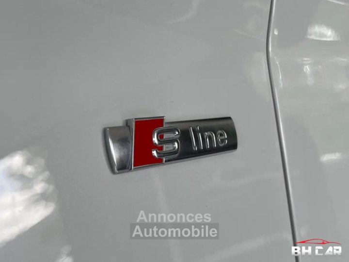 Audi Q5 ? SPORTBACK HYBRIDE 50 TFSI E 299 CH S-LINE QUATTRO 2023 ATTELAGE - 38