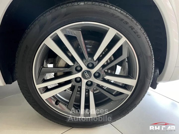 Audi Q5 ? SPORTBACK HYBRIDE 50 TFSI E 299 CH S-LINE QUATTRO 2023 ATTELAGE - 45