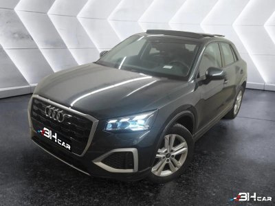 Audi Q2 ? 30 TFSI 110 CH BVM6 TOIT OUVRANT + CUIR CHAUFFANT + VIRTUAL - 1