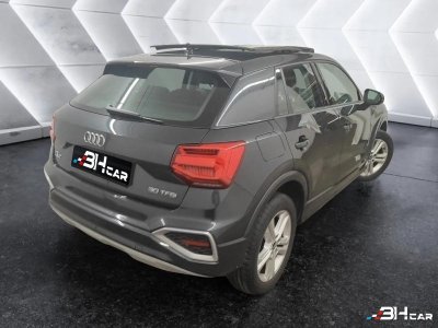 Audi Q2 ? 30 TFSI 110 CH BVM6 TOIT OUVRANT + CUIR CHAUFFANT + VIRTUAL - 4