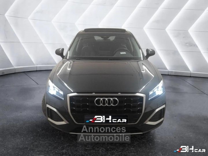 Audi Q2 ? 30 TFSI 110 CH BVM6 TOIT OUVRANT + CUIR CHAUFFANT + VIRTUAL - 6