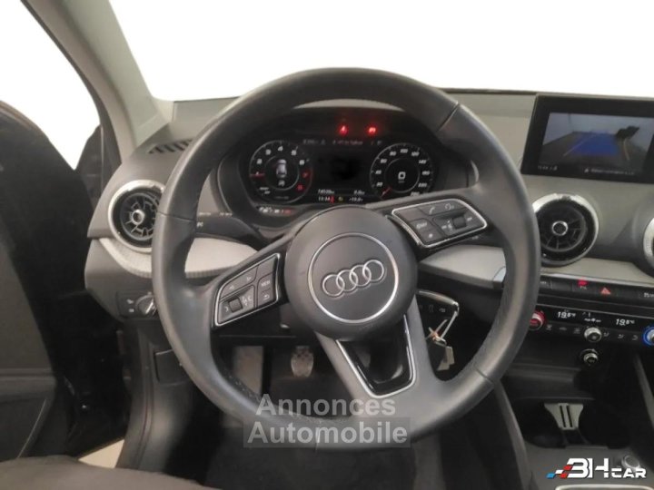 Audi Q2 ? 30 TFSI 110 CH BVM6 TOIT OUVRANT + CUIR CHAUFFANT + VIRTUAL - 8