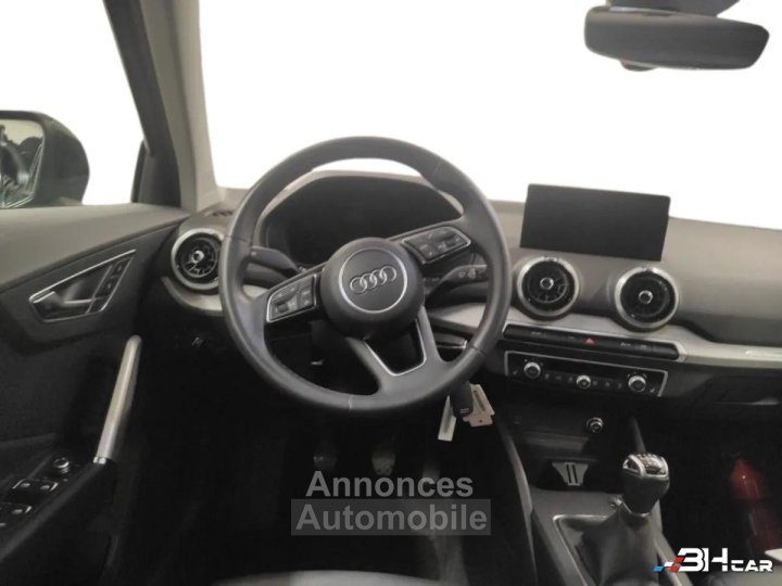 Audi Q2 ? 30 TFSI 110 CH BVM6 TOIT OUVRANT + CUIR CHAUFFANT + VIRTUAL - 9