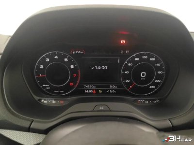 Audi Q2 ? 30 TFSI 110 CH BVM6 TOIT OUVRANT + CUIR CHAUFFANT + VIRTUAL - 10