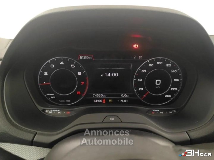 Audi Q2 ? 30 TFSI 110 CH BVM6 TOIT OUVRANT + CUIR CHAUFFANT + VIRTUAL - 10