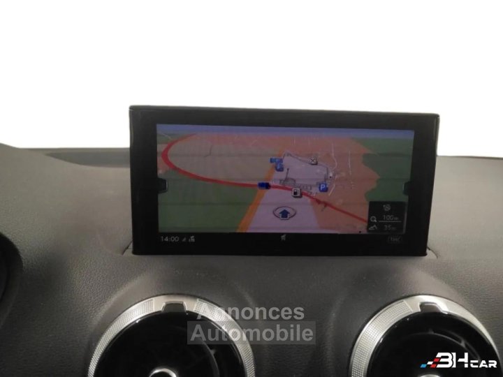 Audi Q2 ? 30 TFSI 110 CH BVM6 TOIT OUVRANT + CUIR CHAUFFANT + VIRTUAL - 11
