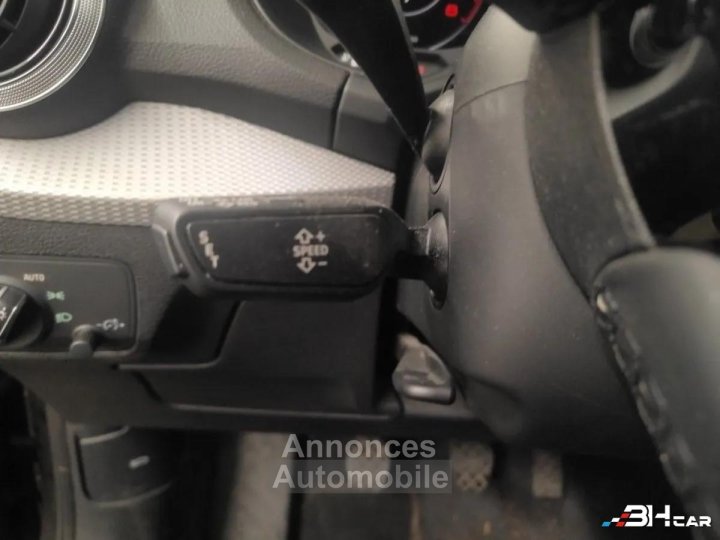 Audi Q2 ? 30 TFSI 110 CH BVM6 TOIT OUVRANT + CUIR CHAUFFANT + VIRTUAL - 14