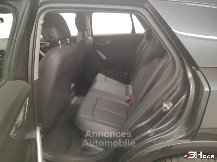 Audi Q2 ? 30 TFSI 110 CH BVM6 TOIT OUVRANT + CUIR CHAUFFANT + VIRTUAL - 15