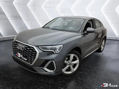 Audi Q3 ? SPORTBACK 45 TFSI E 245 CH S-LINE HYBRIDE RECHARGEABLE S-TRONIC - 1