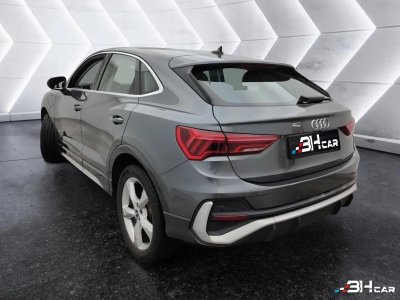 Audi Q3 ? SPORTBACK 45 TFSI E 245 CH S-LINE HYBRIDE RECHARGEABLE S-TRONIC - 3