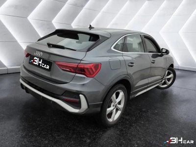 Audi Q3 ? SPORTBACK 45 TFSI E 245 CH S-LINE HYBRIDE RECHARGEABLE S-TRONIC - 4