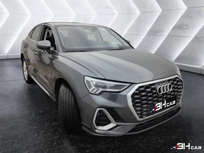 Audi Q3 ? SPORTBACK 45 TFSI E 245 CH S-LINE HYBRIDE RECHARGEABLE S-TRONIC - 5