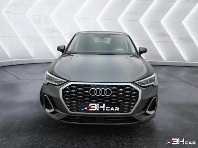 Audi Q3 ? SPORTBACK 45 TFSI E 245 CH S-LINE HYBRIDE RECHARGEABLE S-TRONIC - 6