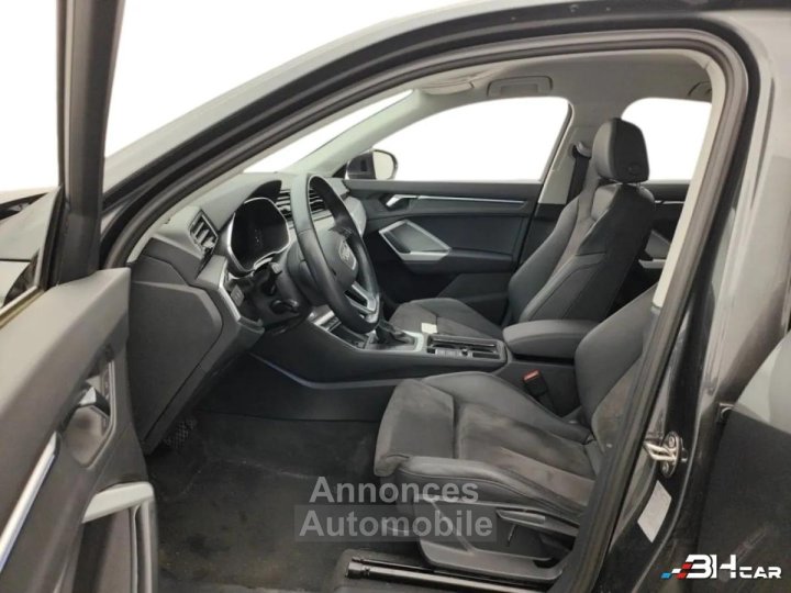 Audi Q3 ? SPORTBACK 45 TFSI E 245 CH S-LINE HYBRIDE RECHARGEABLE S-TRONIC - 7