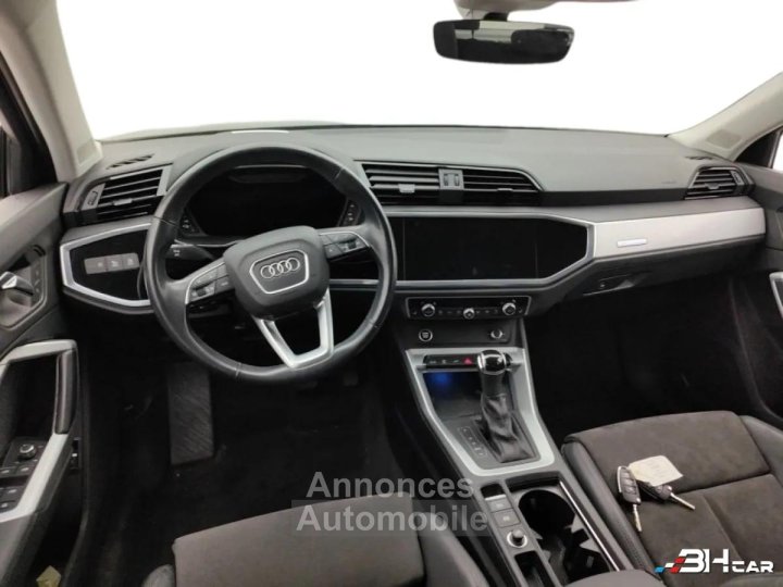 Audi Q3 ? SPORTBACK 45 TFSI E 245 CH S-LINE HYBRIDE RECHARGEABLE S-TRONIC - 8
