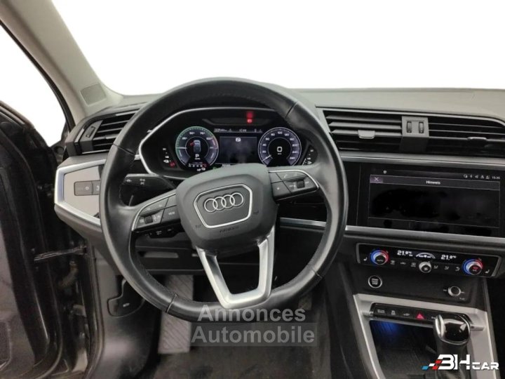 Audi Q3 ? SPORTBACK 45 TFSI E 245 CH S-LINE HYBRIDE RECHARGEABLE S-TRONIC - 9